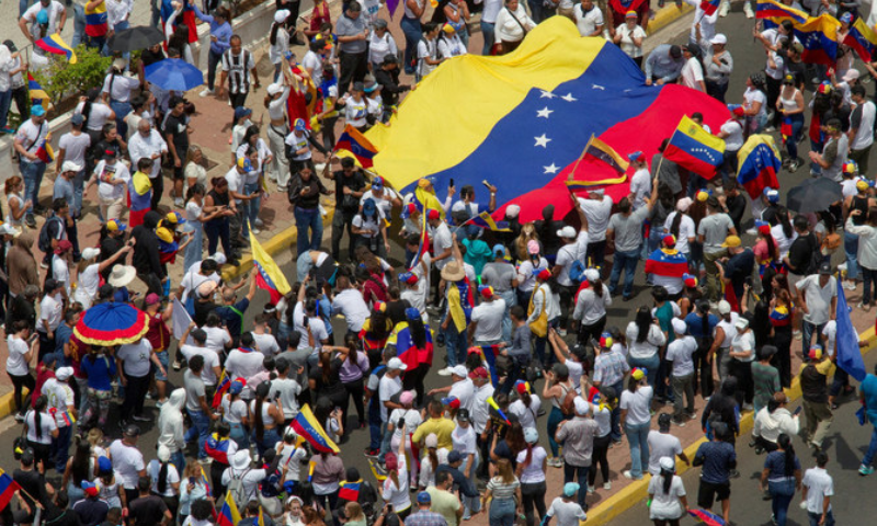 Washington, Opposition Leader González, Venezuela’s Election, Colombia, Brazil, and Mexico,