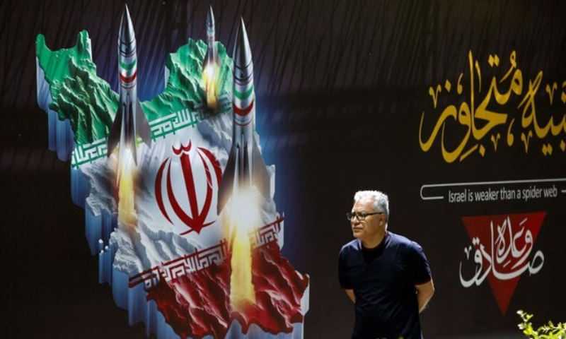 Washington, Tehran, ‘Cataclysmic’, Israel