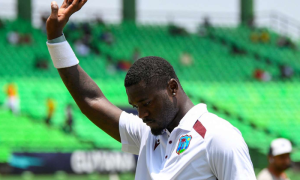 West Indies, Jayden Seales, Jason Holder, ICC Men’s Test Player Rankings, South Africa, Guyana