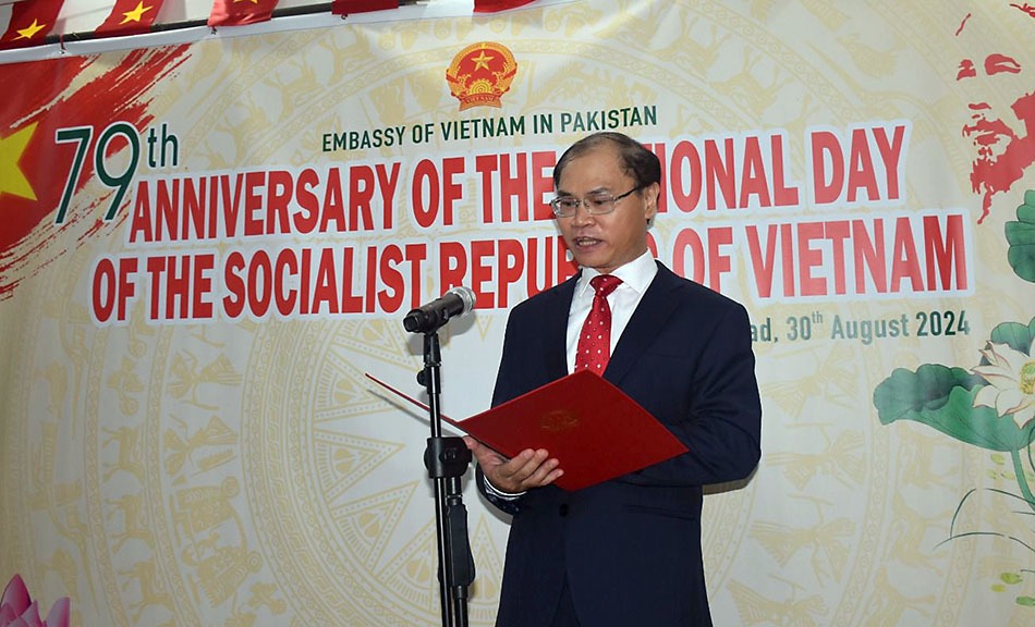 Vietnam Envoy 