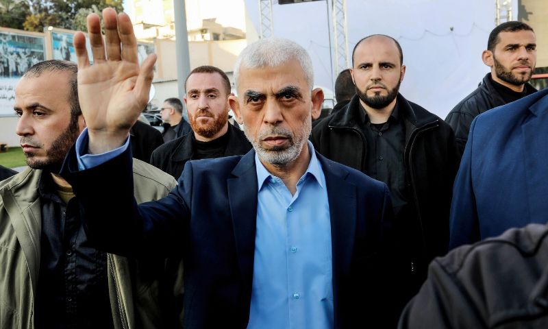 Hamas, Yahya Sinwar, Ismail Haniyeh, Gaza, Palestinian, Israel, Tehran, Beirut,