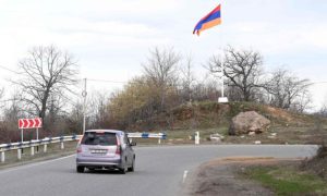 Azerbaijan, Armenia, controversial provision, transport links, Elchin Amirbayov, Zangezur corridor,