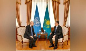 Kazakhstan, United Nations, UNRCCA, Central Asia,