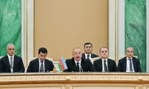 Azerbaijan, Central Asian, President, COP29, Paris Agreement, UN Climate Change Conference,