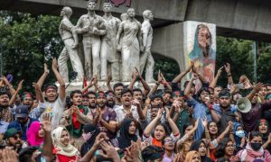 UN investigators, Dhaka, investigation, student protests, Bangladesh, quota system