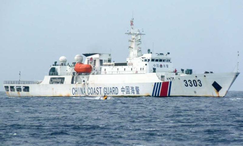 China, Philippines, South China Sea, Scarborough Shoal, Chinese, Military, Hainan, Luzon,