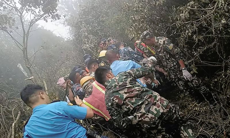 Chinese Nationals, Nepal, Kathmandu, Pilot, Helicopter, Syabrubesi, Nuwakot, Civil Aviation Authority