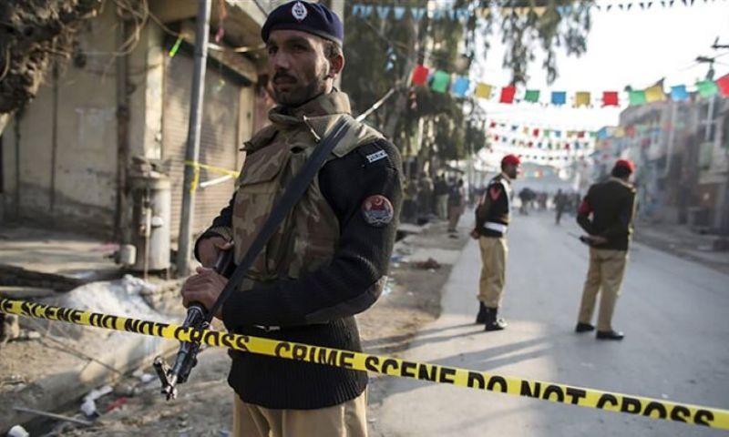 judges, Khyber Pakhtunkhwa, judges' convoy, Tank district, Dera Ismail Khan,