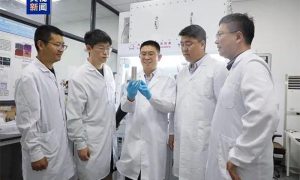 Chinese scientists, lunar soil samples, Chinese Academy of Sciences