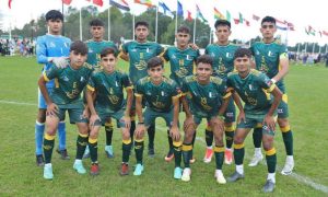 Pakistan street football team, playoff spot, Norway Cup, Oystese Club, Street Child Football Norway Cup, Norwegian club, Vardenest BK,