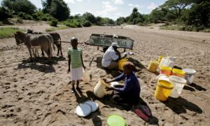 SADC, Southern Africa, drought, Zimbabwe, Harare