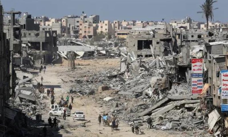 Qatar To Host High-Stakes Gaza Ceasefire Talks Amid Fears Of Regional War – WE News English