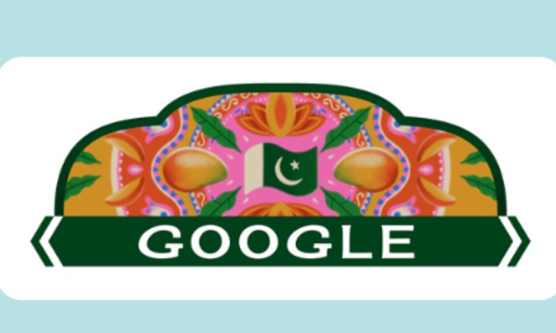 Google, FIFA, Pakistan, Independence Day, Football, Doodle,