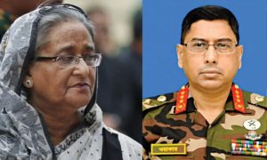 Bangladesh, Prime Minister, Flees, Dhaka