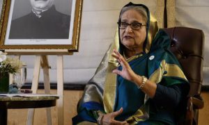 Sheikh Hasina, India, London, United Kingdom, asylum, United States, visa, Awami League, US State Department