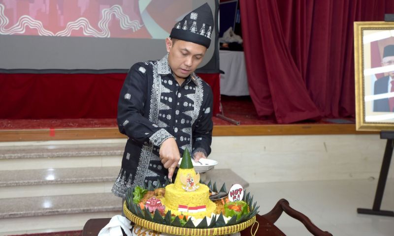 Indonesian Embassy, Islamabad, Independence Day, Pakistan, Flag Hoisting, Ceremony, National Anthem

