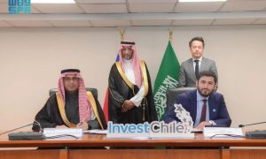Saudi Export-Import Bank, Saudi EXIM Bank, Chile’s Foreign Investment Promotion Agency, InvestChile, Saudi exports, investments, Chile, Chilean market,