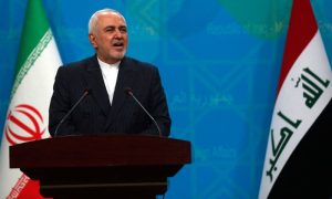 Iran, Javad Zarif, Joint Comprehensive Plan of Action, Resigns, Foreign Minister, Vice President