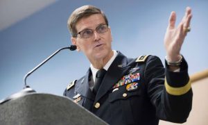 US Central Command, Gen. Joseph Votel,