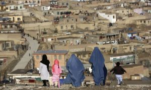 Afghanistan's Capital Kabul, Three Years after Taliban Takeover