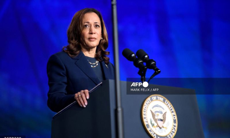 Kamala Harris, Democrats, Joe Biden, Donald Trump, White House, Presidential Election,