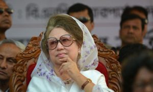 Sheikh Hasina, Bangladesh, Bangladesh Nationalist Party, BNP, Khaleda Zia, Tareque Rahman,