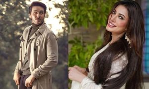 Mehwish Hayat, Pakistan, Actress, Ahsan Khan, Humayun Saeed, Drama, Dil Lagi, Cinema