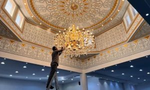 Saudi Arabia, Mosque, Restoration, Energy, Pilgrimage