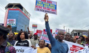 Nigeria, Protest, Government, Africa, SARS, Eagle Square, Tinubu