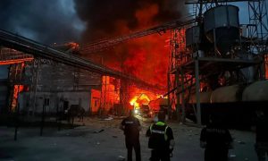 Ukraine, Russian Airfields, Oil Depots, Morozovsk, Russia, President Volodymyr Zelensky, Aerial Bombs, Belgorod, Kursk, Rostov, Oil Tanks