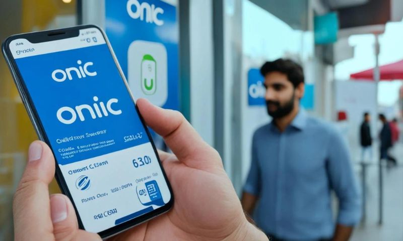 ONIC, digital telco brand, Pakistan’s telecom industry, digital-first subscribers, telecom market, digital innovation,