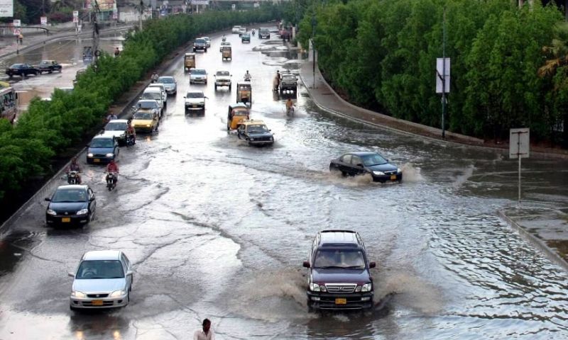 NDMA, Punjab, Rain, Monsson, Meteorological Department, Pakistan, Khyber Pakhtunkhwa, Flood,