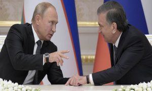 Russia, Uzbekistan, BRICS, Trade,