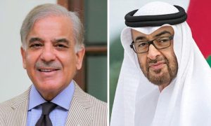 Shehbaz Sharif, United Arab Emirate, UAE, Sheikh Mohammed bin Rashid Al Maktoum, Pakistan’s Independence Day