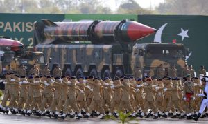 Middle East, South Asia, Indian media, Hindustan Times, Shaheen II missiles, Iran, United States,