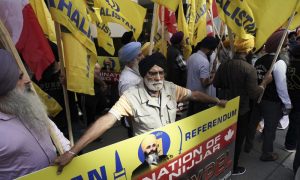 Canada, Canadian authorities, plot, assassinate a Sikh activist, North American soil, Brampton, Ontario, RAW,