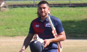 Samoa, Batter, Darius Visser, T20I Record, 39 Runs in an Over, ICC T20 World Cup, Qualifier, Apia, Yuvraj Singh, Kieron Pollard, West Indies, India