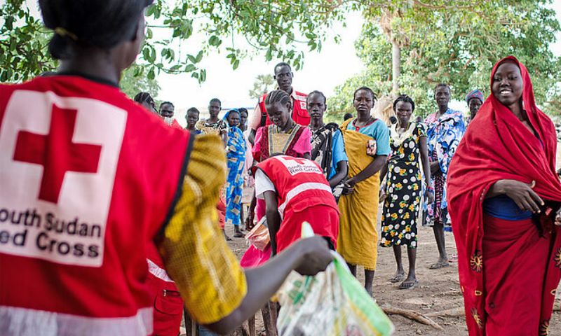 Sudan, Red Cross, Conflict, International Organization for Migration, UN, Rapid Support Forces