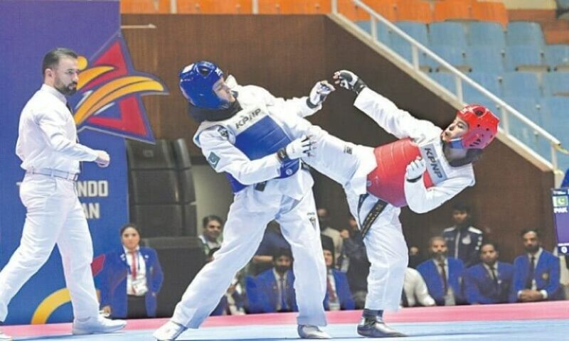 Pakistani Athletes, Malaysian Open Taekwondo Championship, Kuala Lumpur, Pakistan, Medals, Gold, Silver, Bronze