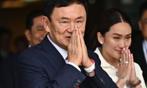 Thailand, Thaksin Shinawatra, royal pardon, Paetongtarn Shinawatra, Thai parliament, Shinawatra family,