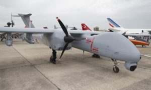 Iraqi military, Turkish drone, Kirkuk, northern Iraq, Turkiye continued its operations against Kurdish militants in the region.