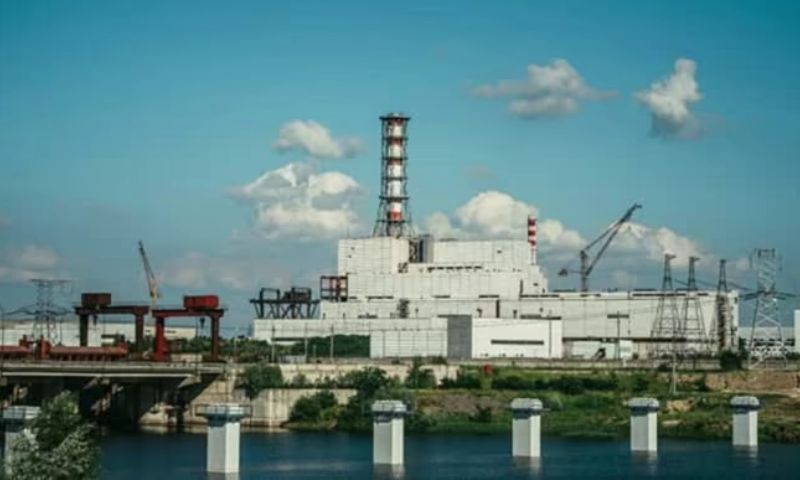 Kursk Nuclear Plant, IAEA, UN's nuclear watchdog, Russia, Ukraine, Russia's Kursk region, nuclear power stations, Nuclear Power Plant