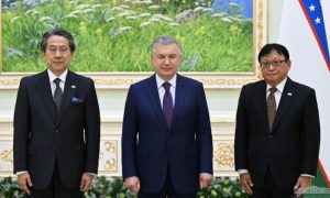 Uzbekistan, Japan, Japan Bank for International Cooperation, JBIC, Transport, Investments, Projects