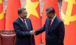 China, Vietnam, Railway Networks, Crocodile Exports, Hanoi, Beijing, Xi Jinping