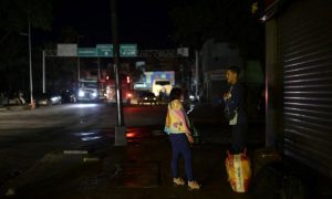 Venezuela, blackout, Freddy Nanez, sabotage, national electrical grid, President Nicolas Maduro,