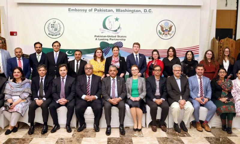 Pakistan Embassy, Washington, Judges, Supreme Court of Pakistan