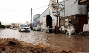 Yemen, Floods, Torrential Rains, Taez, Houthi, Hodeida, OCHA, UN Food and Agriculture Organization, Rainfall, Saada