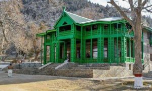 Pakistan’s 77th Independence Day, Chief Justice Qazi Faez Isa, Balochistan government, Quaid-e-Azam's Residency, Ziarat