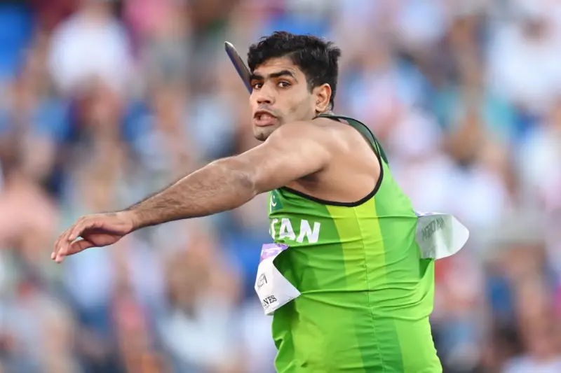 Meet Pakistan’s Olympic Javelin Thrower WE News English