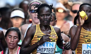 Olympian Rebecca Cheptegei, Paris, French, Ugandan, Kenya,